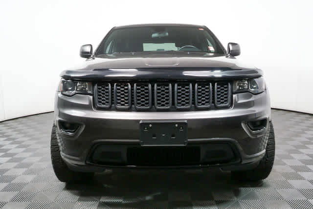 Used 2021 Jeep Grand Cherokee Laredo X image 32