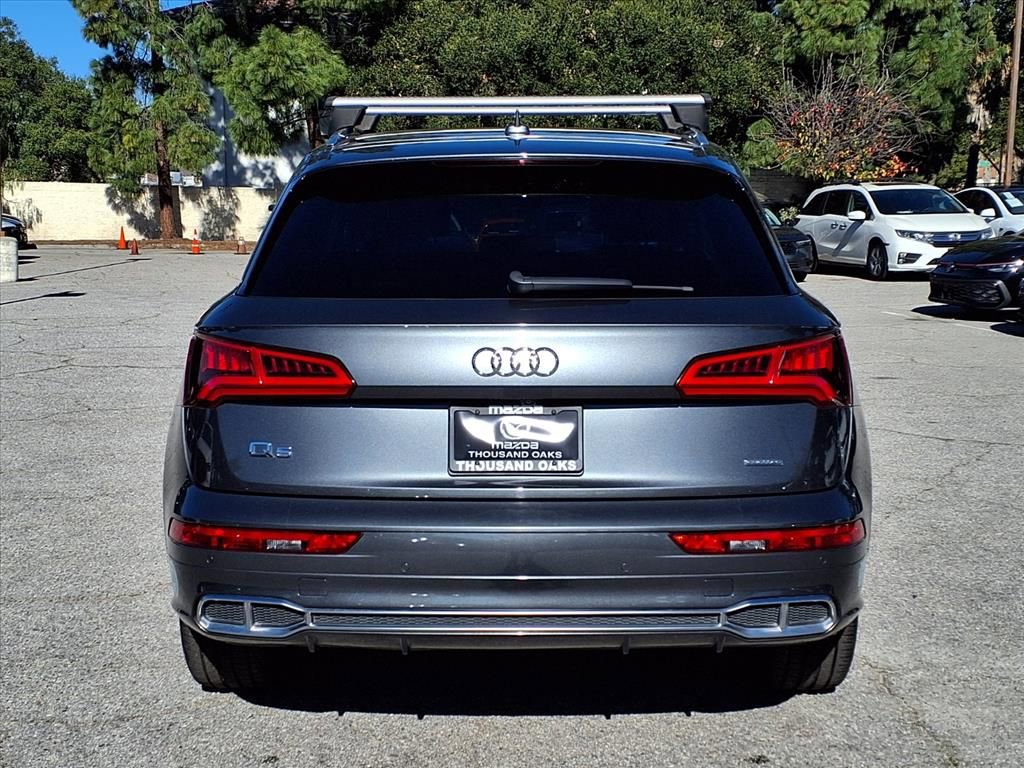 Used 2020 Audi Q5 e Premium Plus w/ Premium Plus Package image 21