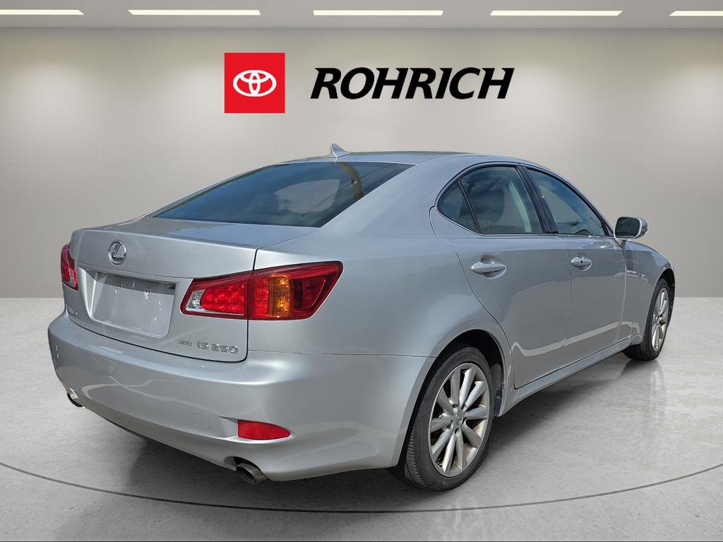 Used 2010 Lexus IS 250 250 image 4