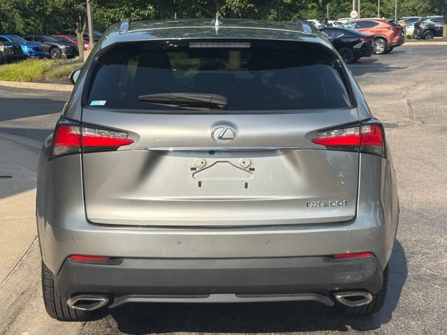 Used 2017 Lexus NX 200t AWD w/ Premium Package image 7