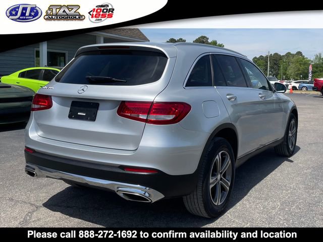 Used 2016 Mercedes-Benz GLC 300 image 7