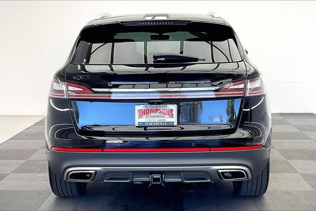 Used 2023 Lincoln Nautilus Black Label w/ Class II Trailer Tow Package AWD/4WD image 3