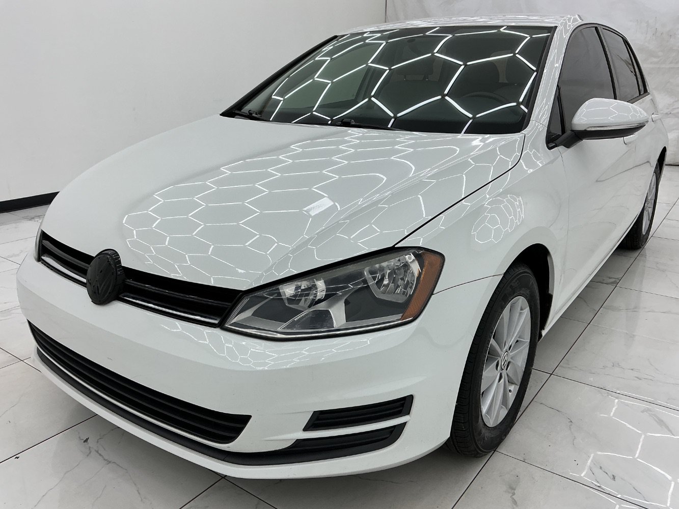 Used 2016 Volkswagen Golf S