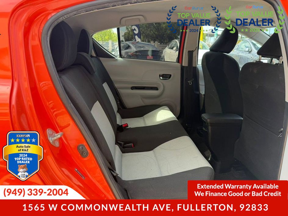 Used 2012 Toyota Prius C Two FWD image 22