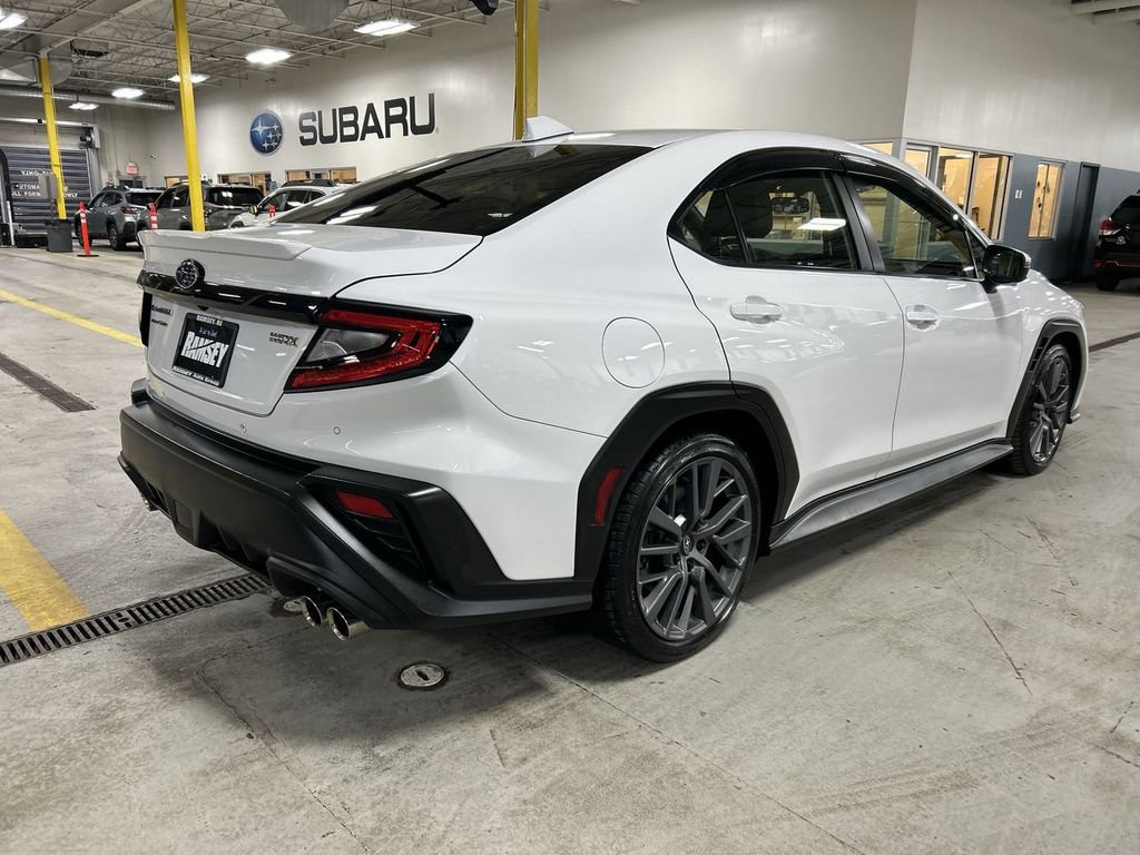Used 2022 Subaru WRX GT image 8