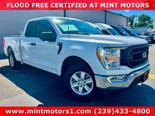 Used 2021 Ford F150 XL w/ Equipment Group 101A High image 2