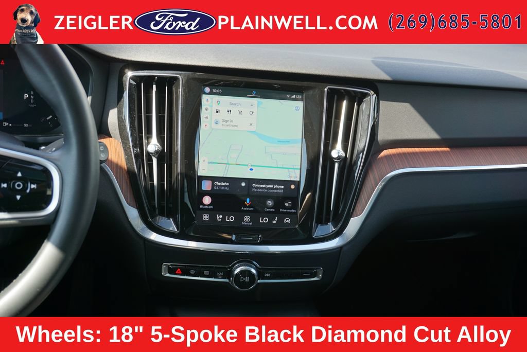 Used 2024 Volvo V60 B5 Cross Country Plus AWD/4WD image 15