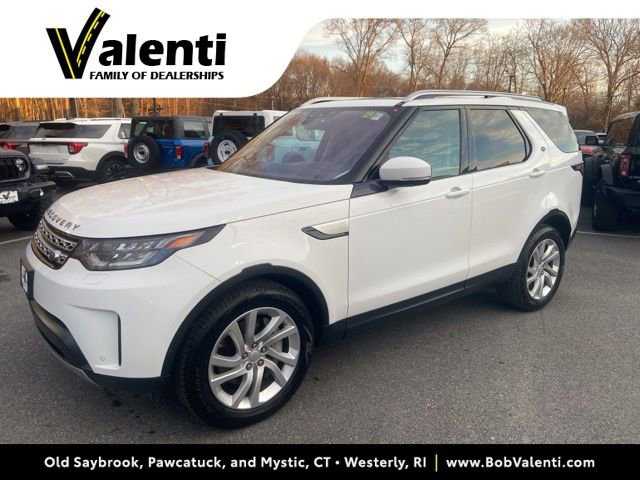Used 2019 Land Rover Discovery HSE