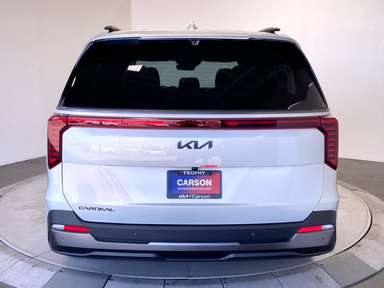 New 2026 Kia Carnival SX Prestige FWD image 4
