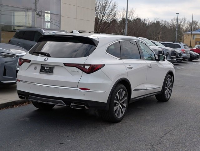 Used 2025 Acura MDX w/ Technology Package image 8