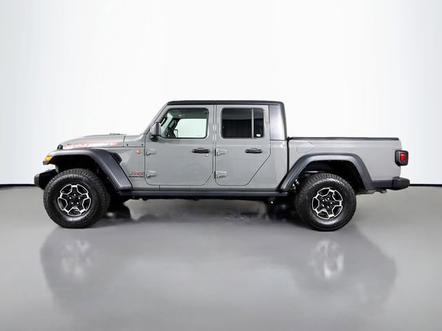 Used 2021 Jeep Gladiator Mojave w/ Cold Weather Group image 4