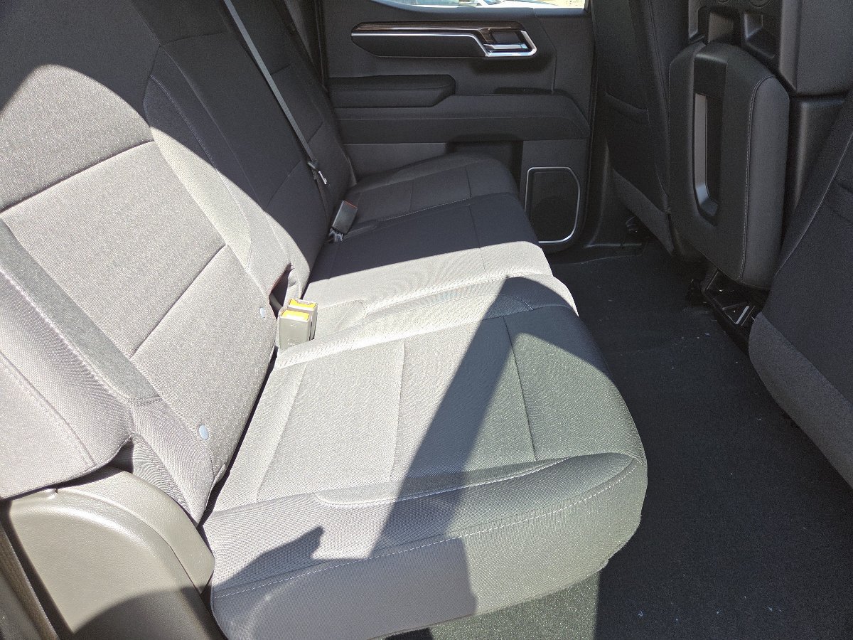 New 2026 Chevrolet Silverado 1500 RST AWD/4WD image 23