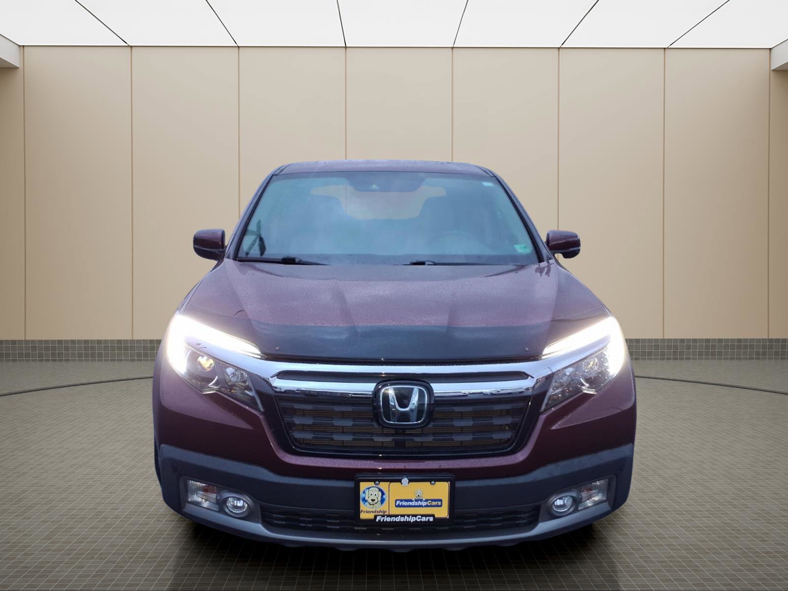Used 2020 Honda Ridgeline RTL-E image 3