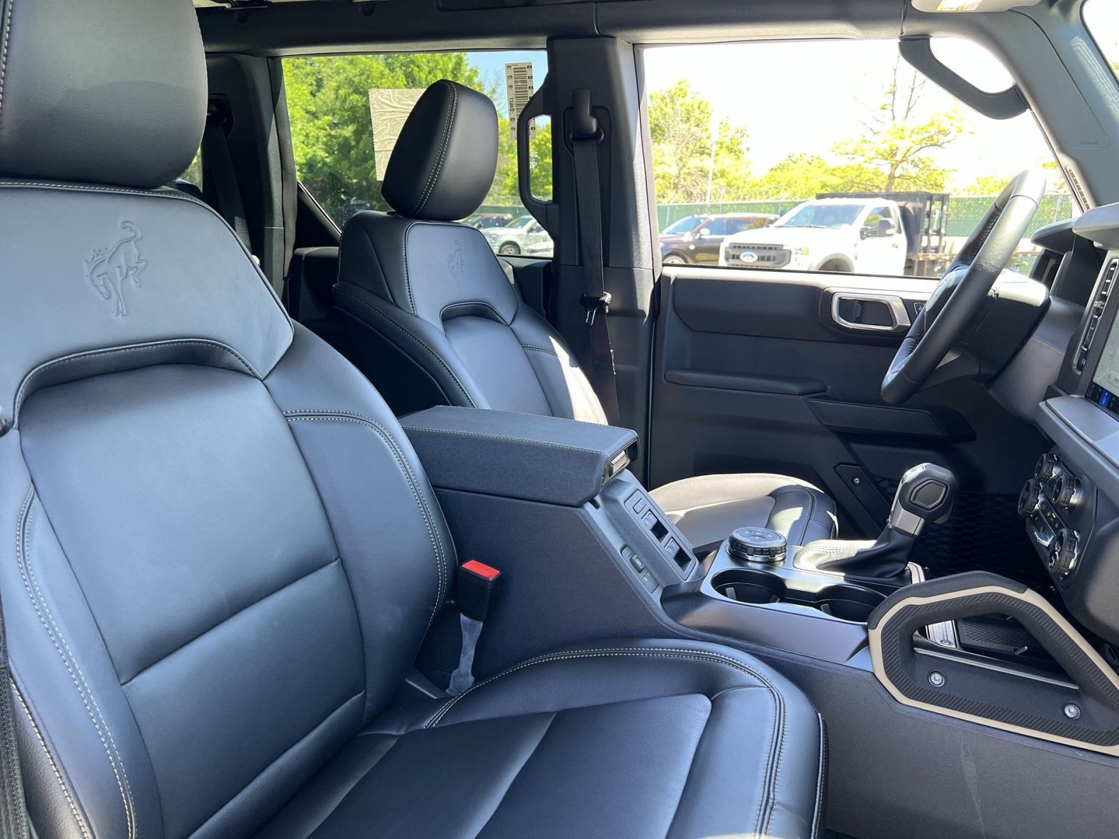 New 2026 Ford Bronco Badlands AWD/4WD image 26