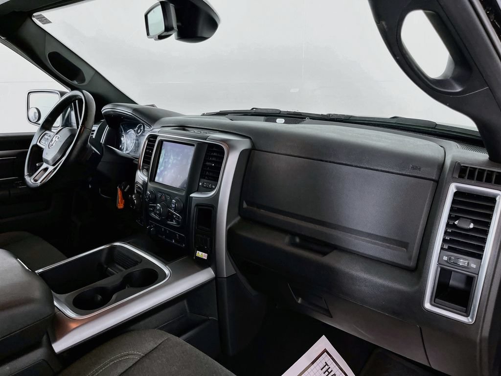 Used 2021 RAM 1500 Warlock AWD/4WD image 34