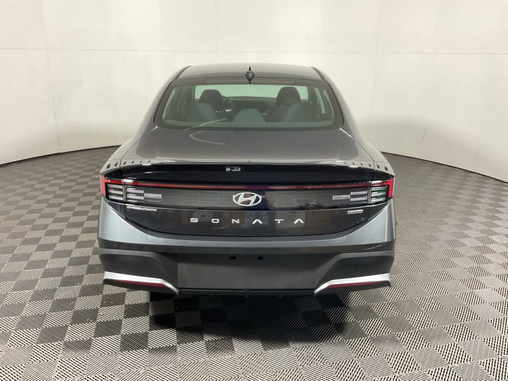New 2026 Hyundai Sonata Blue image 13