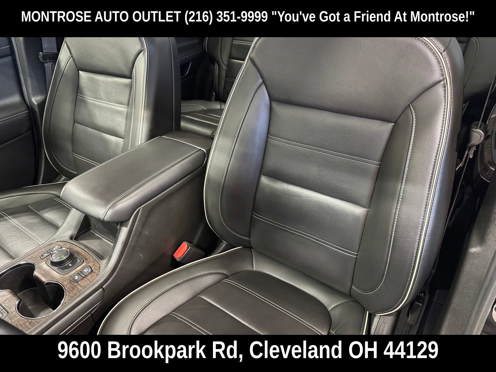 Used 2023 GMC Acadia Denali w/ Black Diamond Edition AWD/4WD image 31