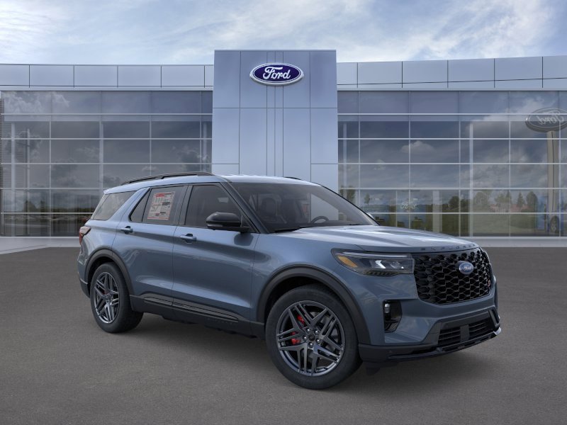 New 2026 Ford Explorer ST image 7