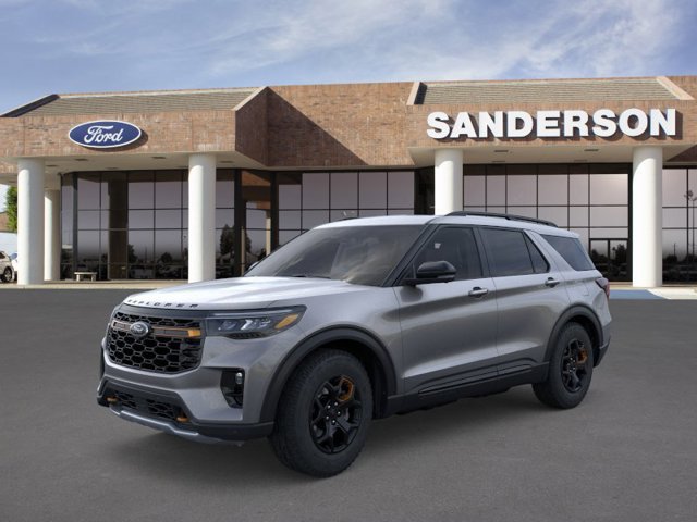 New 2026 Ford Explorer Tremor image 2