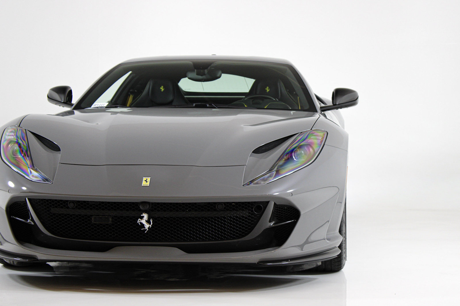 Used 2019 Ferrari 812 Superfast RWD image 14