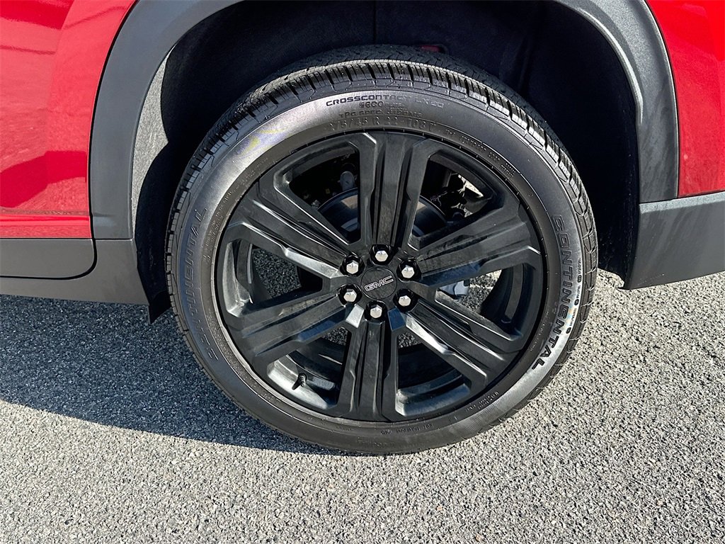 Used 2026 GMC Acadia Elevation w/ Black Edition image 24