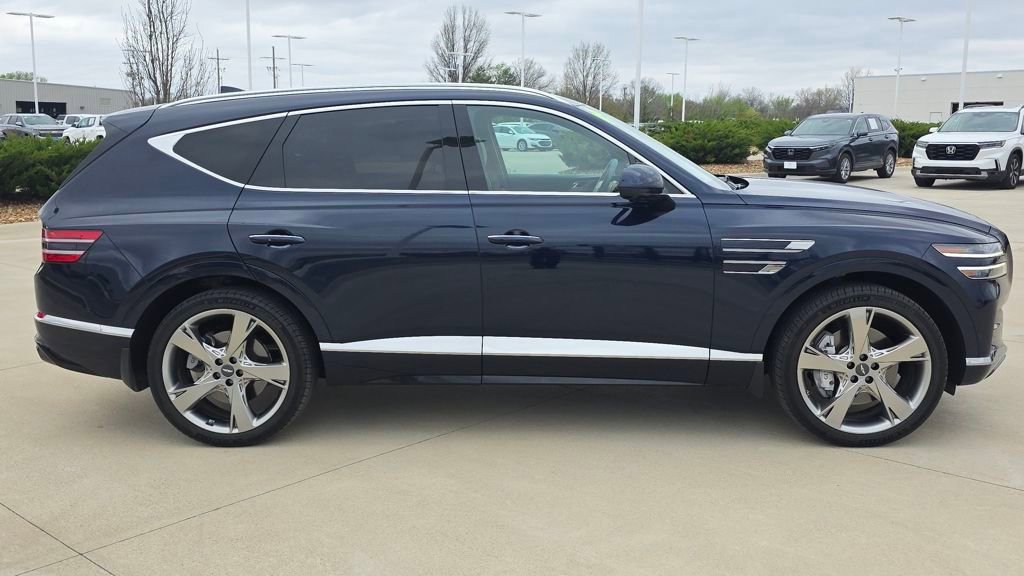 Used 2024 Genesis GV80 3.5T AWD/4WD image 6