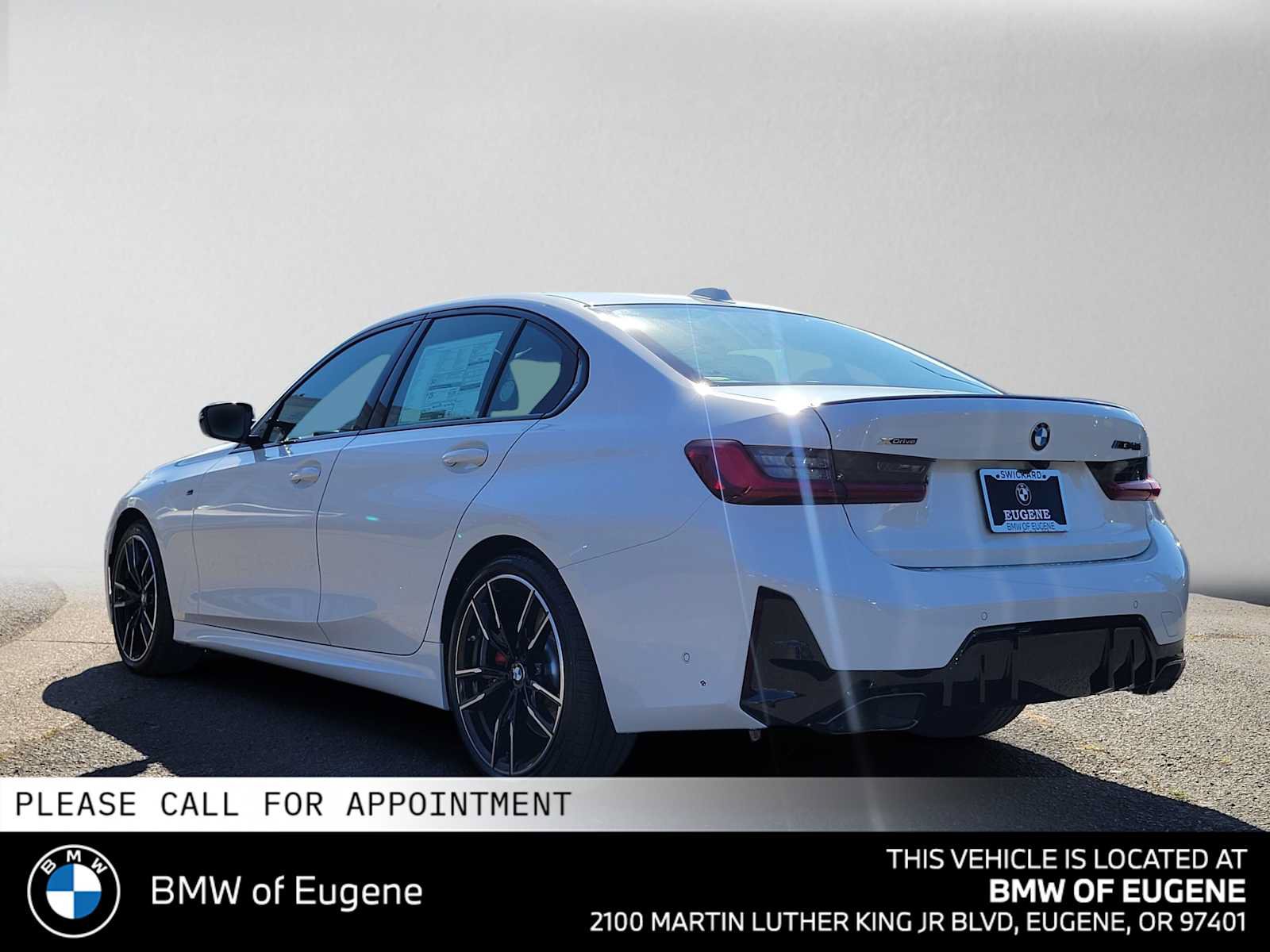 New 2026 BMW M340i xDrive AWD/4WD image 5