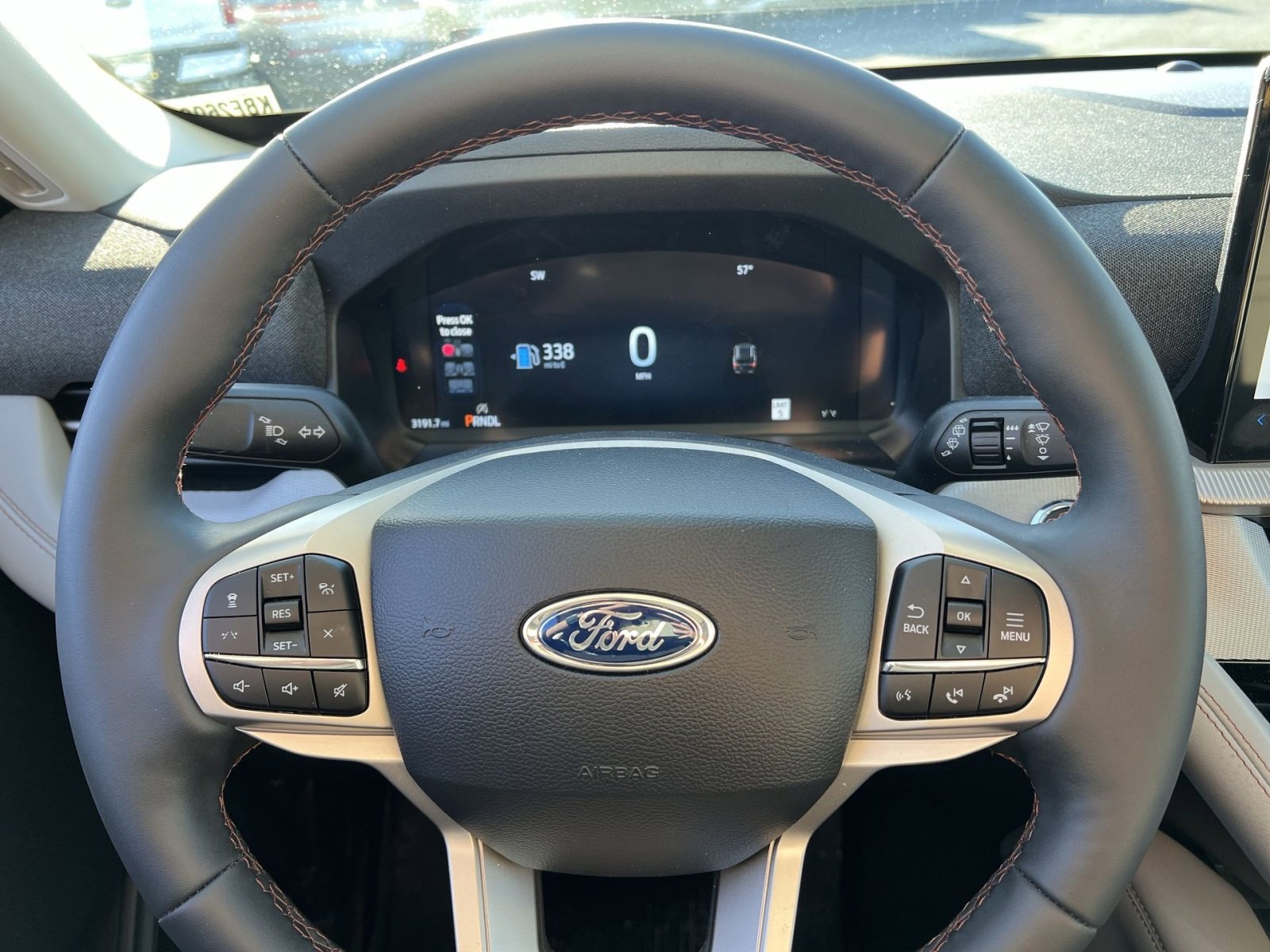 Used 2026 Ford Explorer Active image 16