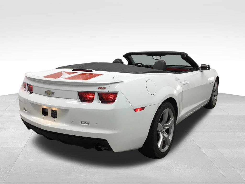 Used 2011 Chevrolet Camaro LT w/ RS Package RWD image 29