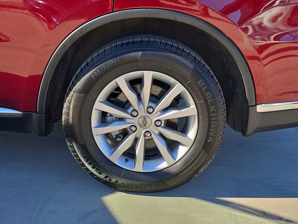 Used 2023 Dodge Durango SXT image 36