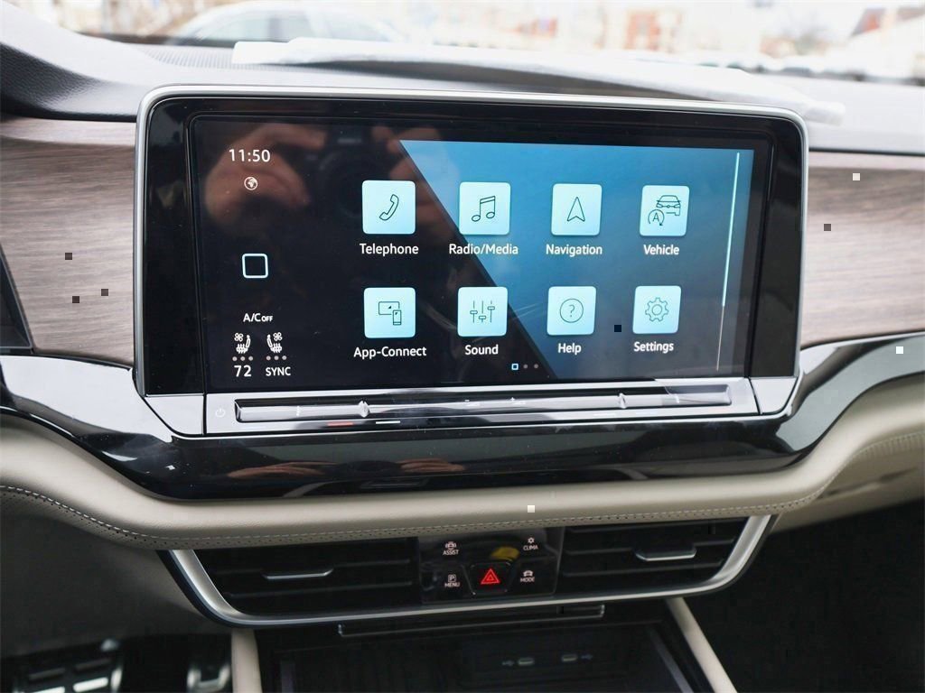 New 2026 Volkswagen Atlas SEL Premium R-Line image 22