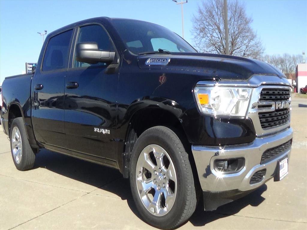 Certified 2022 RAM 1500 Big Horn image 4