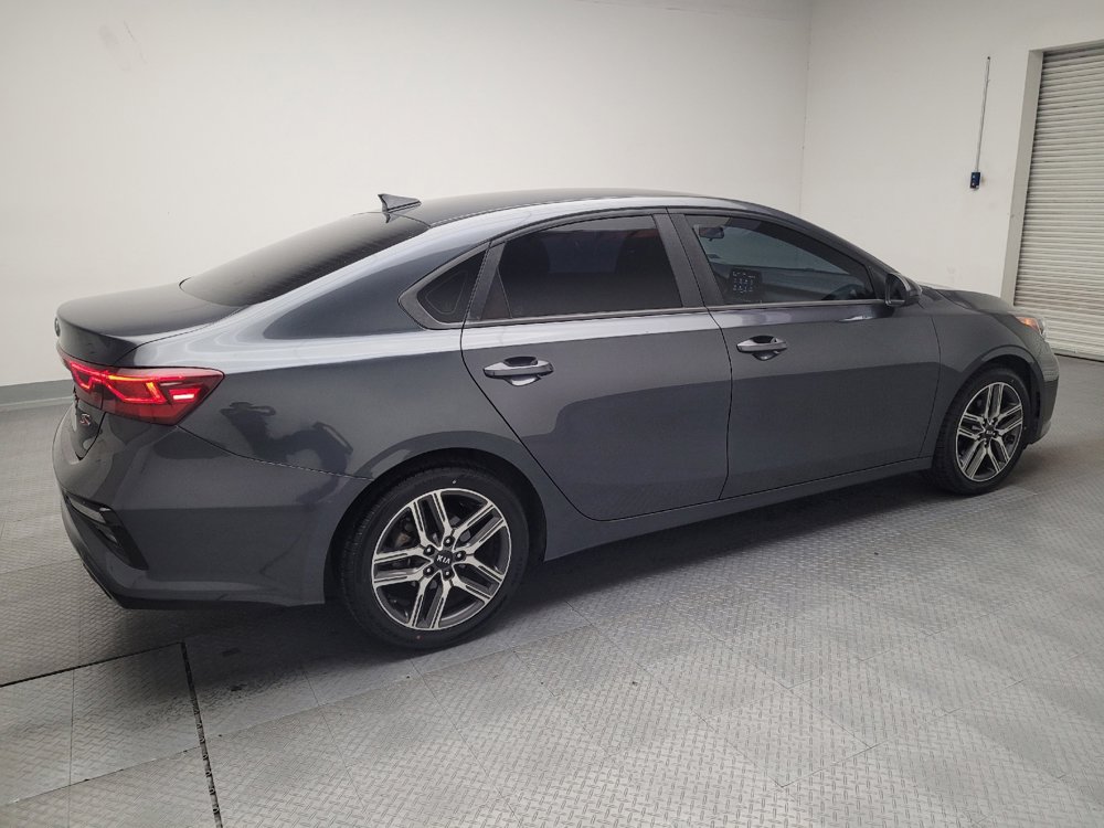 Used 2019 Kia Forte S image 10