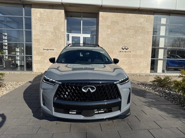 New 2026 INFINITI QX60 Sport w/ Dark Cargo Package AWD/4WD image 2