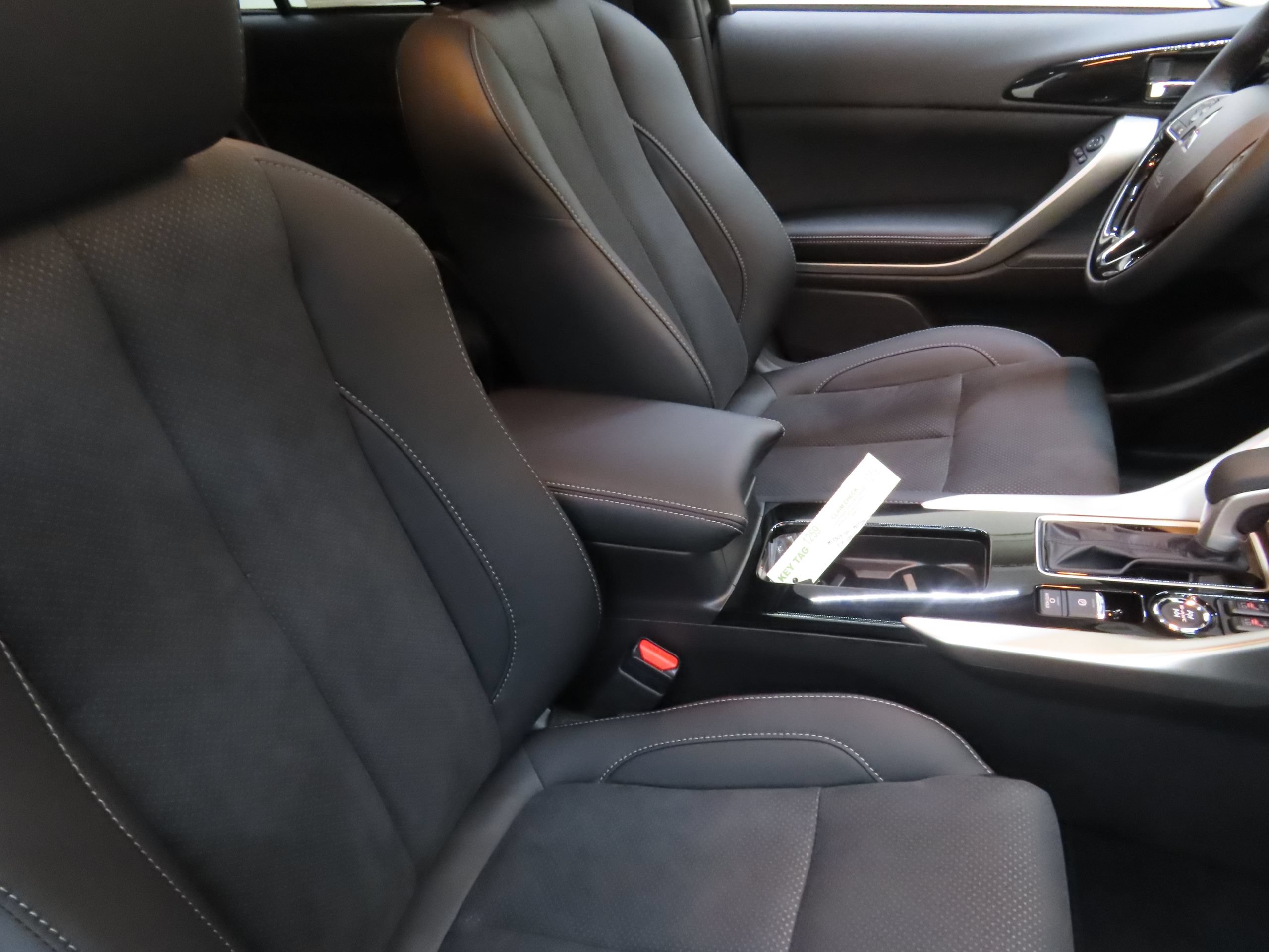New 2026 Mitsubishi Eclipse Cross SE AWD/4WD image 26
