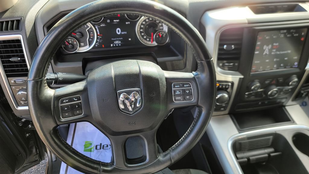 Used 2018 RAM 1500 Big Horn image 20