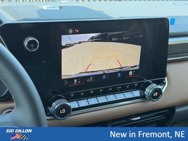 New 2026 GMC Canyon AT4 w/ Technology Plus Package AWD/4WD image 9
