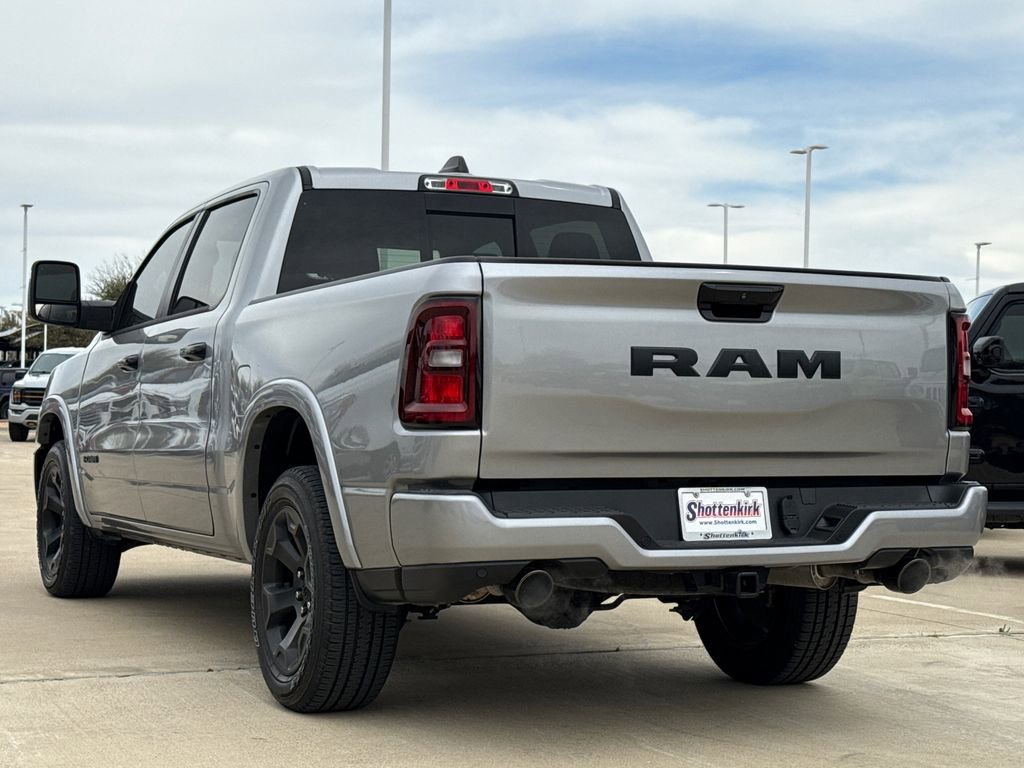 Used 2025 RAM 1500 Lone Star AWD/4WD image 7