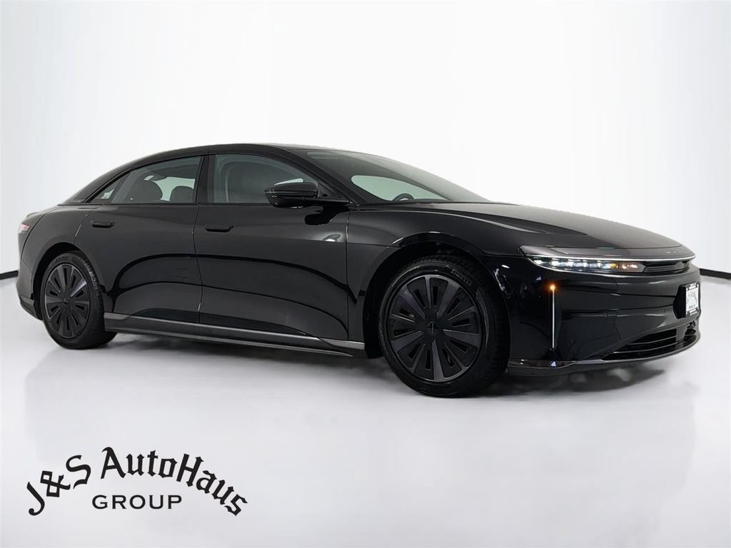 Used 2025 Lucid Air Touring AWD/4WD image 1