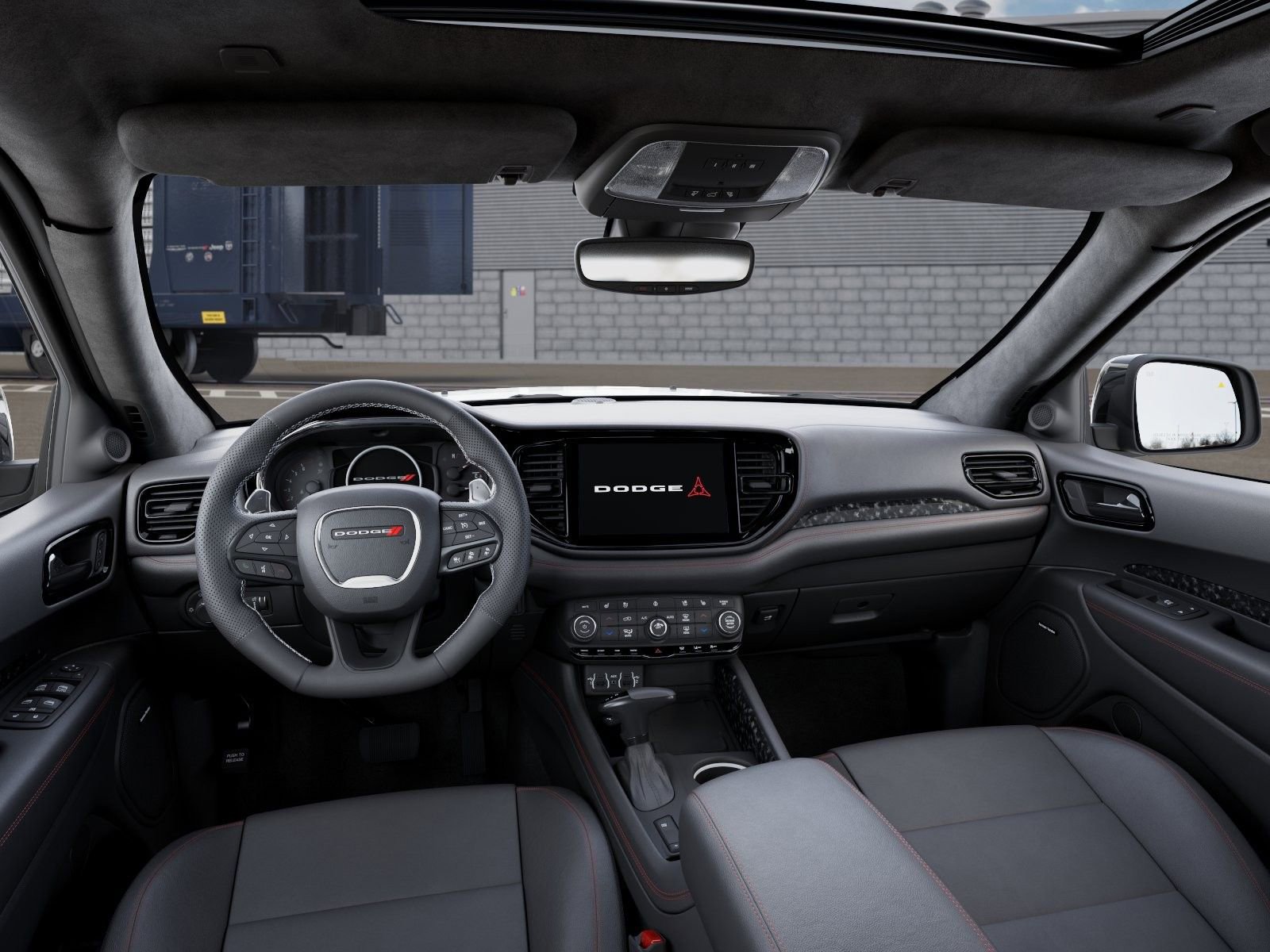 New 2026 Dodge Durango GT image 14