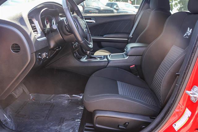 Used 2021 Dodge Charger Scat Pack w/ Navigation & Travel Group image 17