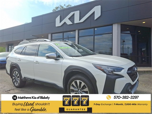 Used 2023 Subaru Outback Touring image 1