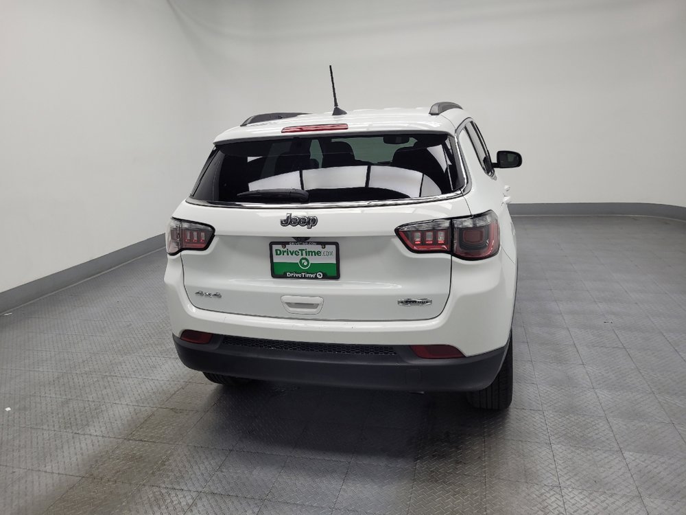 Used 2024 Jeep Compass Latitude image 7