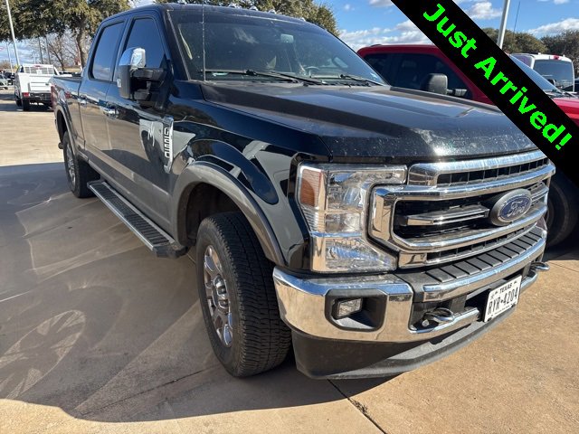 Used 2022 Ford F250 Lariat w/ Chrome Package