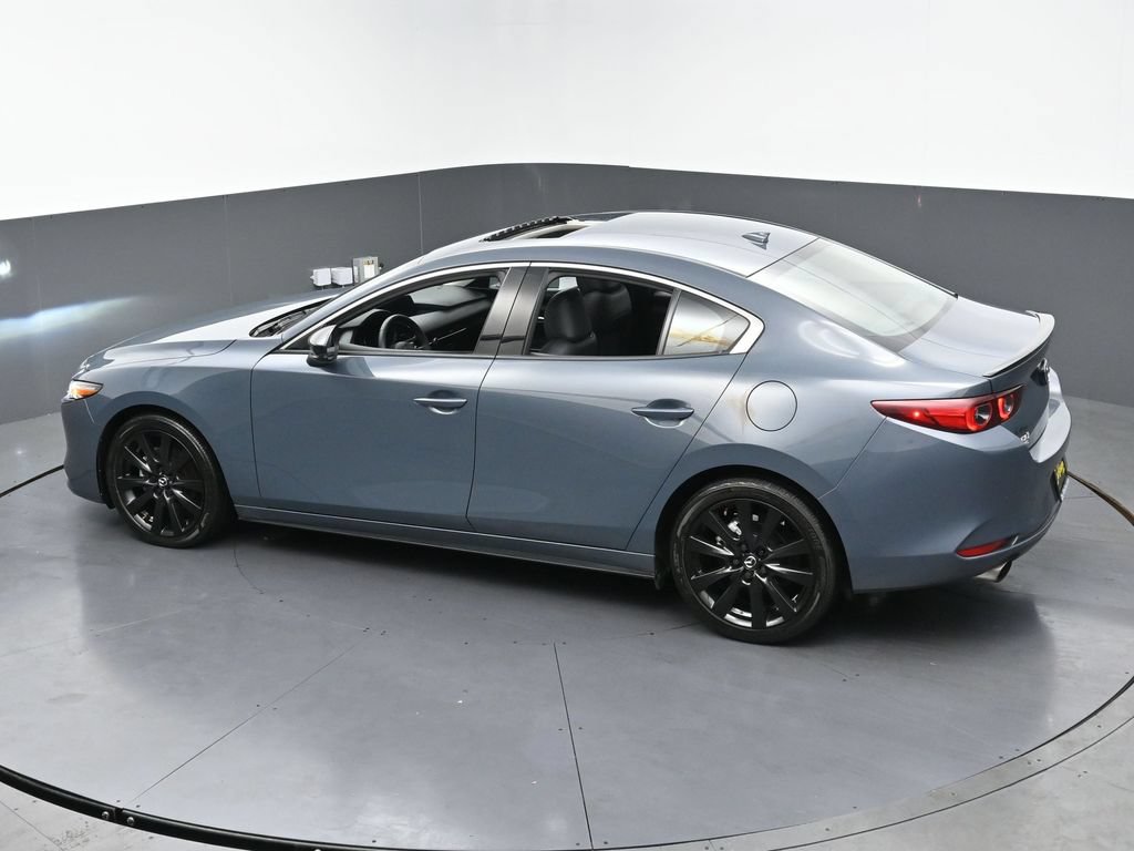 Used 2023 MAZDA MAZDA3 2.5 Turbo Sedan w/Premium Plus AWD/4WD image 47