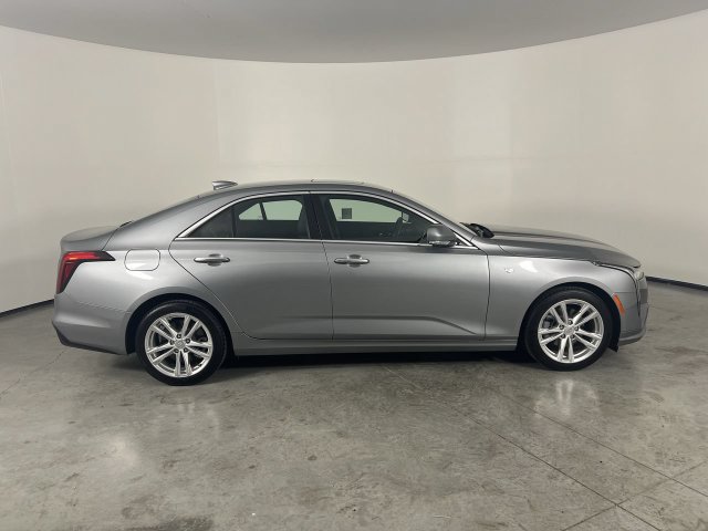 Used 2026 Cadillac CT4 Luxury w/ Sun And Sound Package RWD image 9