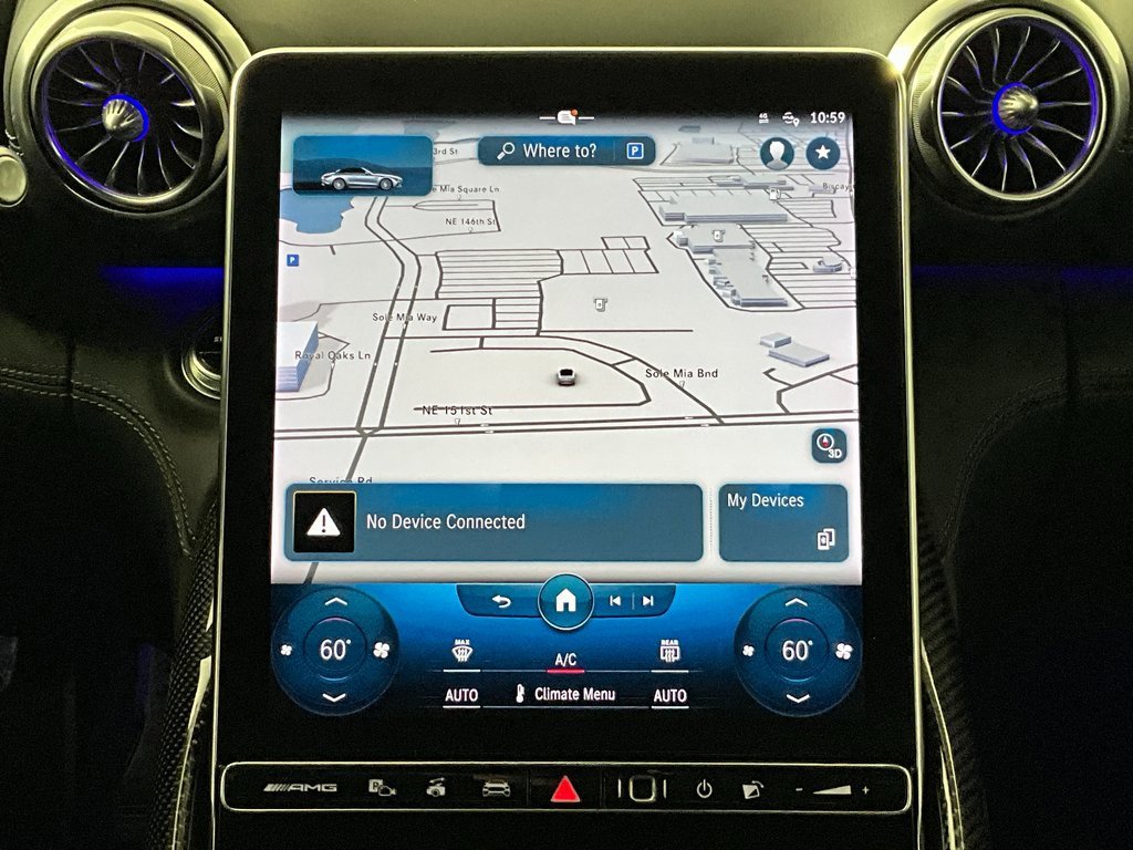 Used 2022 Mercedes-Benz SL 63 AMG 4MATIC image 14