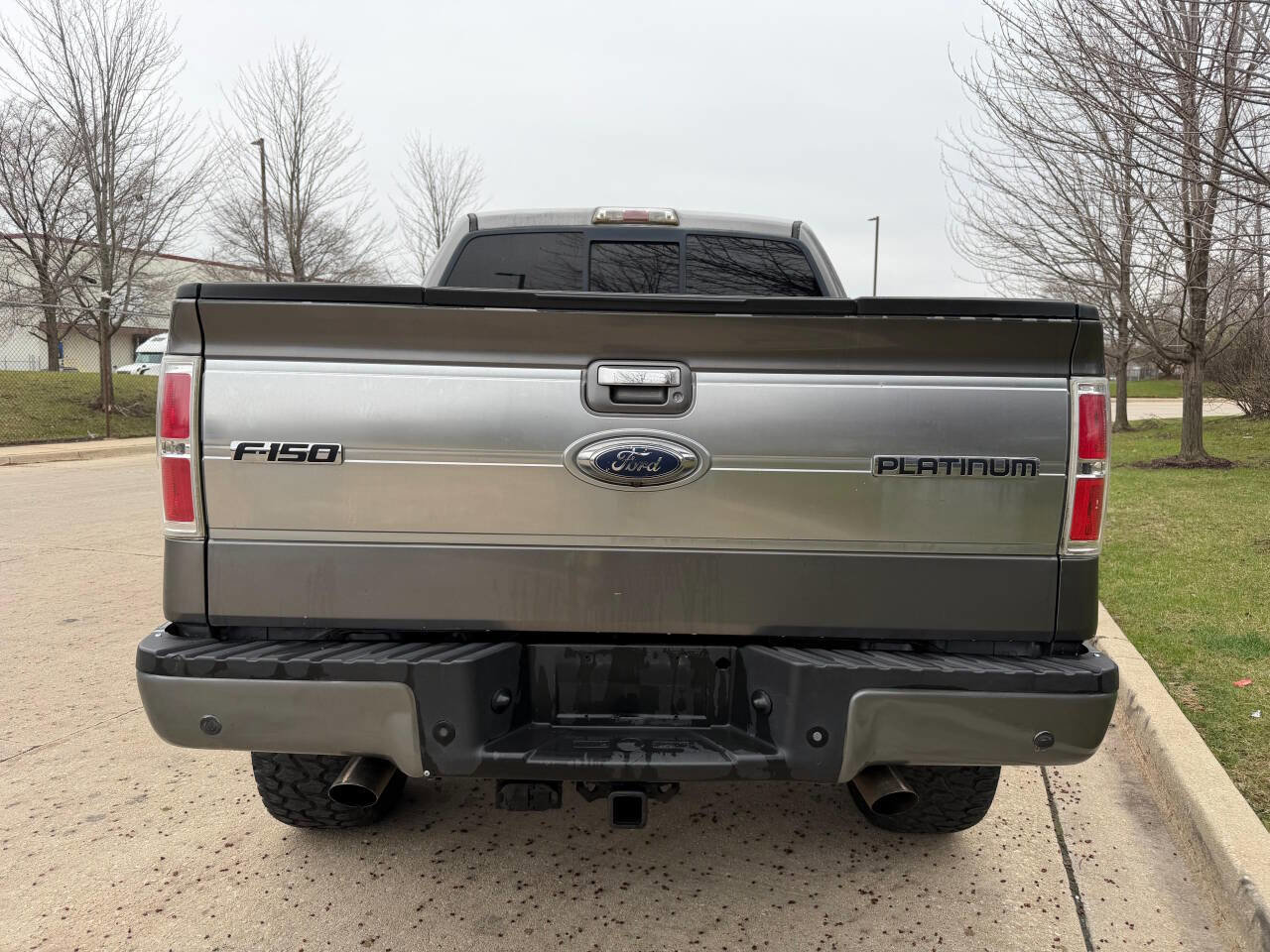 Used 2011 Ford F150 Platinum image 5