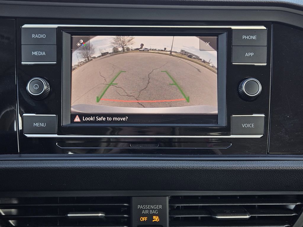 Used 2024 Volkswagen Jetta S image 14