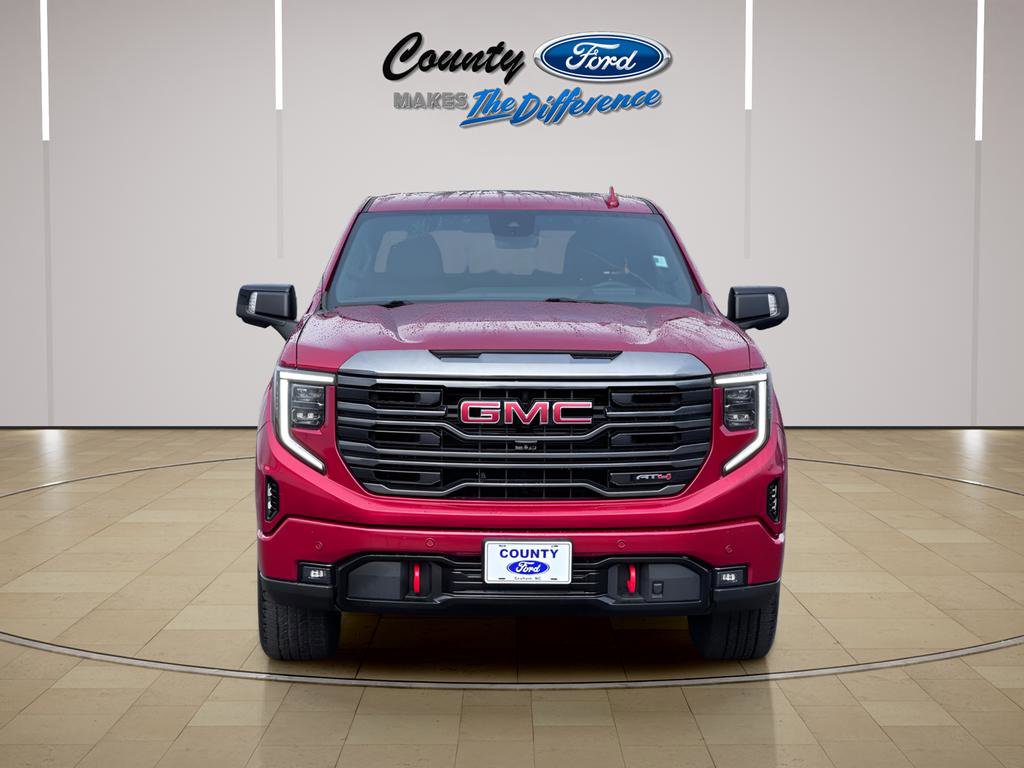 Used 2023 GMC Sierra 1500 AT4 w/ Technology Package image 6